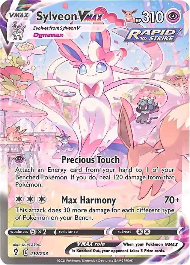 Rayquaza · PSA 10